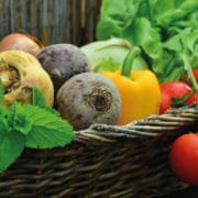 Gewicht verlieren durch 3D-Diät.