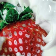 Abnehmen durch Molke Diät