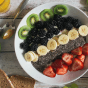 Gemüse und Obst bei der Dash Diät