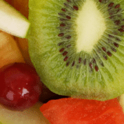 Ernährungsumstellung mit frischem Obst