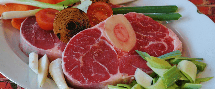 Fett und Proteinhaltige Ernährung bei der Anabolen Diät