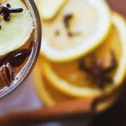 Master Cleanse Diät Tee