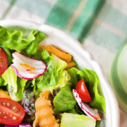 Volumetrics Diät Salat