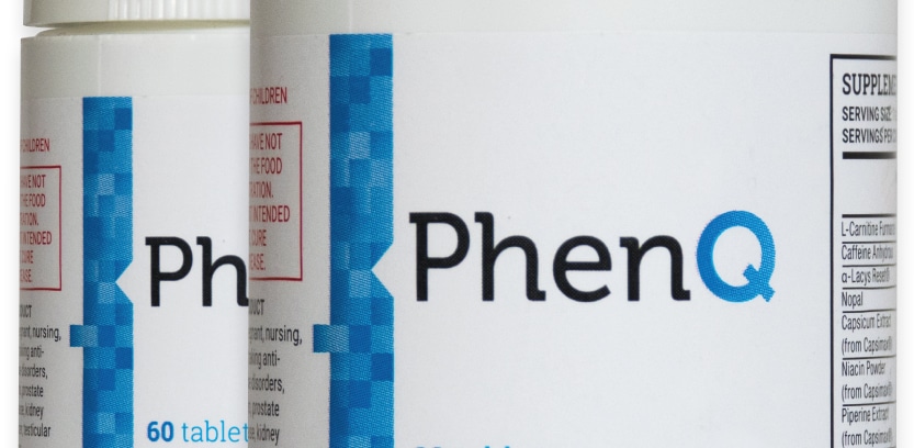 PhenQ Dosen auf dem Testbericht